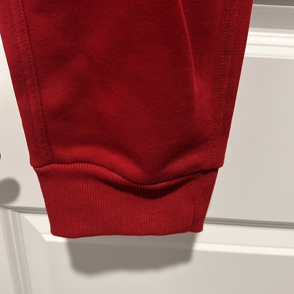 G-Star Raw Men’s Sweatpants Red - Picture 4 of 7
